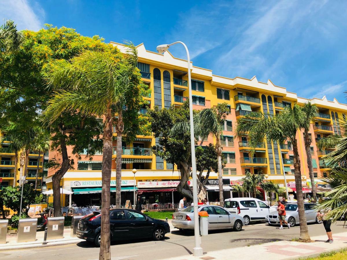 Luxury Apartment Bajondillo Beachfront Τορρεμολίνος Εξωτερικό φωτογραφία