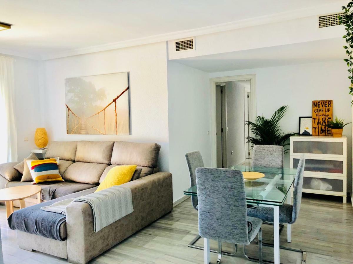 Luxury Apartment Bajondillo Beachfront Τορρεμολίνος Εξωτερικό φωτογραφία