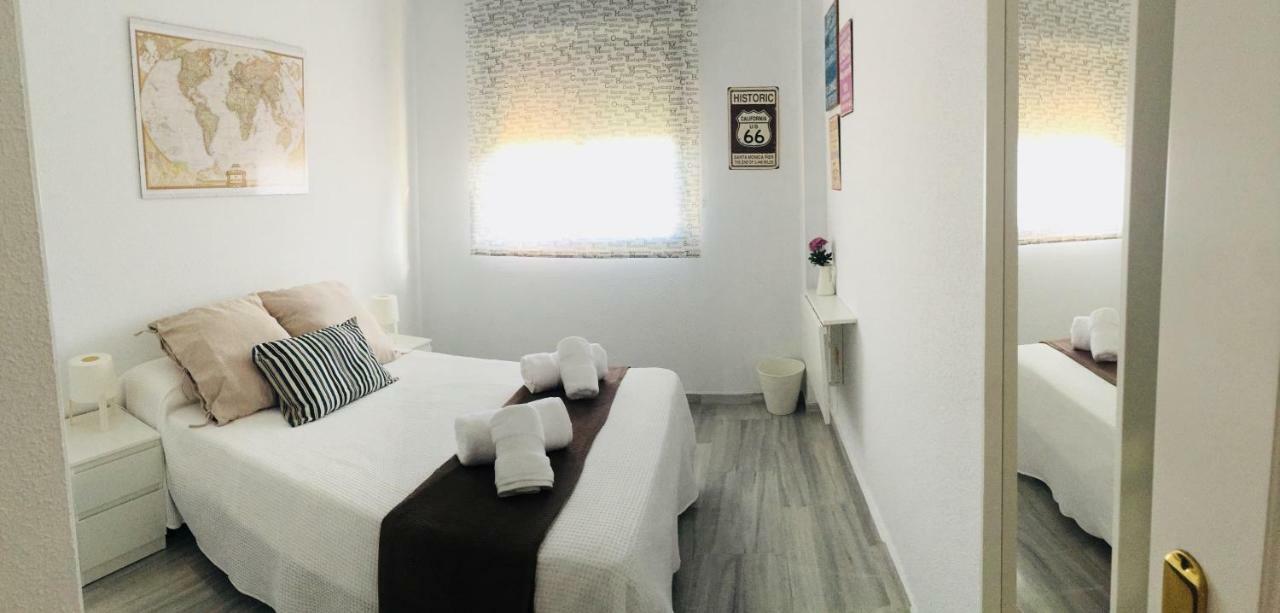 Luxury Apartment Bajondillo Beachfront Τορρεμολίνος Εξωτερικό φωτογραφία
